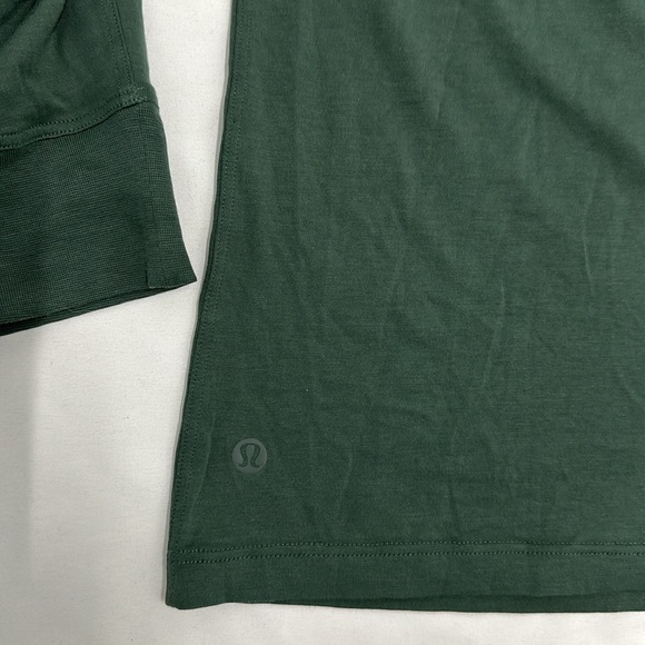 Lululemon Relaxed-Fit Training Long Sleeve Shirt - Picture 7 of 7